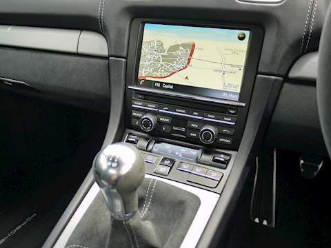 Porsche Cayman Gt4 - U3520