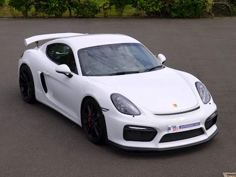 Porsche Cayman Gt4 - U3520