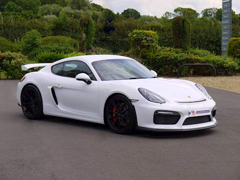 Porsche Cayman Gt4 - U3520