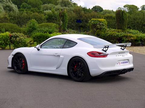 Porsche Cayman Gt4 - U3520
