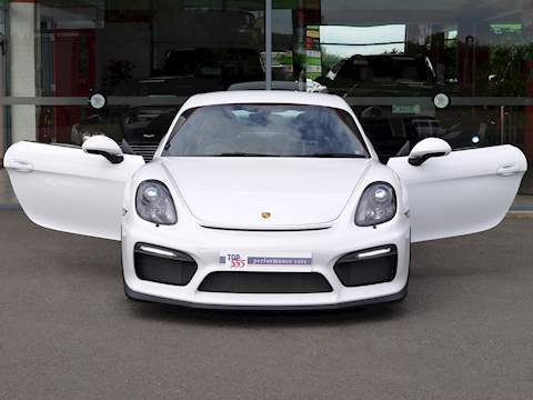 Porsche Cayman Gt4 - U3520