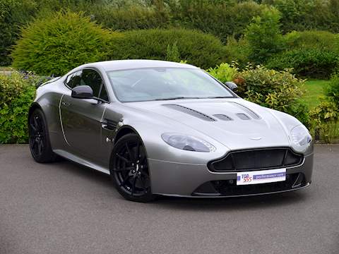 Aston Martin Vantage S V12 - U3524