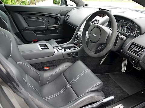 Aston Martin Vantage S V12 - U3524