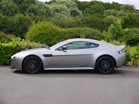 Aston Martin Vantage S V12 - U3524