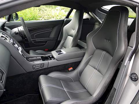 Aston Martin Vantage S V12 - U3524