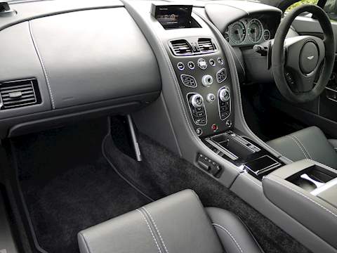 Aston Martin Vantage S V12 - U3524