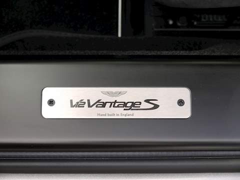 Aston Martin Vantage S V12 - U3524