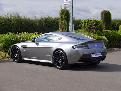 Aston Martin Vantage S V12 - U3524