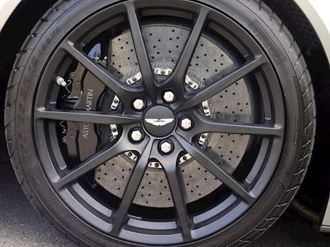 Aston Martin Vantage S V12 - U3524