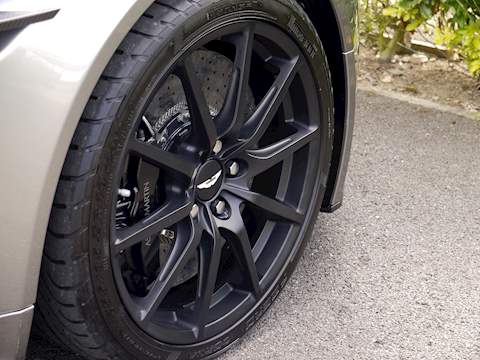 Aston Martin Vantage S V12 - U3524