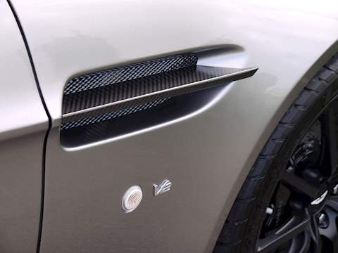 Aston Martin Vantage S V12 - U3524
