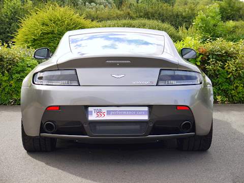 Aston Martin Vantage S V12 - U3524