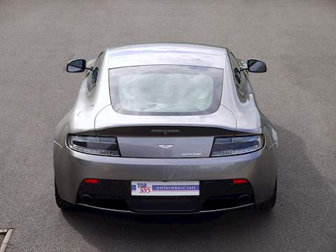 Aston Martin Vantage S V12 - U3524