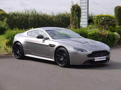 Aston Martin Vantage S V12 - U3524