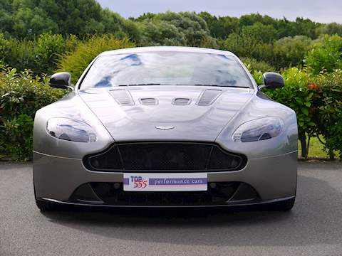 Aston Martin Vantage S V12 - U3524