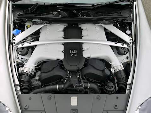 Aston Martin Vantage S V12 - U3524