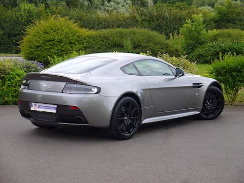 Aston Martin Vantage S V12 - U3524