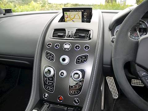 Aston Martin Vantage S V12 - U3524