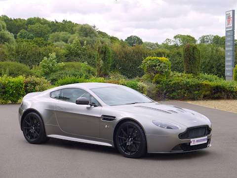 Aston Martin Vantage S V12 - U3524