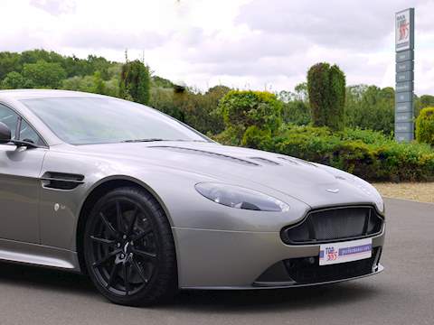 Aston Martin Vantage S V12 - U3524