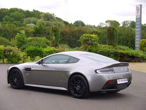 Aston Martin Vantage S V12 - U3524