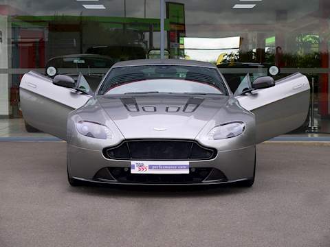 Aston Martin Vantage S V12 - U3524