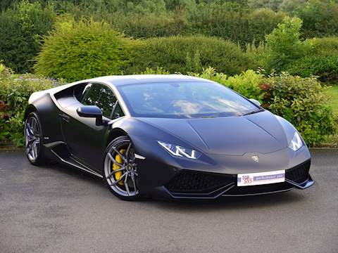 Lamborghini Huracan Lp 610-4 - U3528