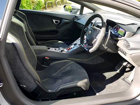 Lamborghini Huracan Lp 610-4 - U3528