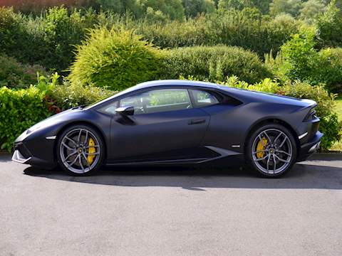 Lamborghini Huracan Lp 610-4 - U3528