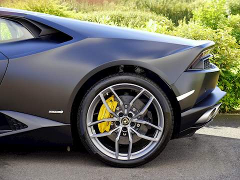 Lamborghini Huracan Lp 610-4 - U3528