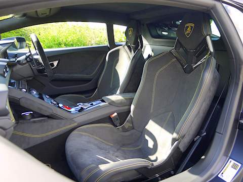 Lamborghini Huracan Lp 610-4 - U3528