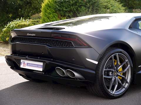 Lamborghini Huracan Lp 610-4 - U3528