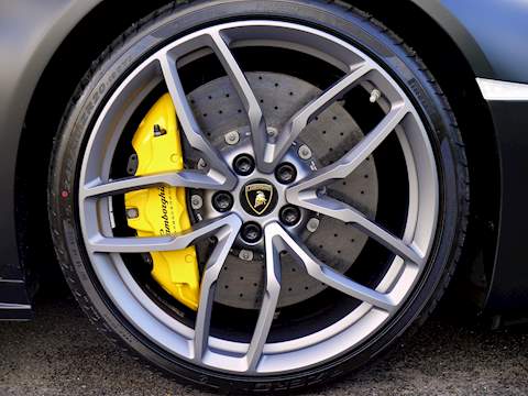 Lamborghini Huracan Lp 610-4 - U3528