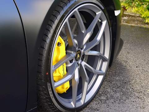 Lamborghini Huracan Lp 610-4 - U3528