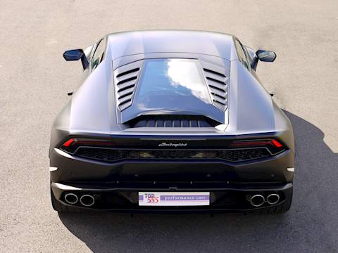 Lamborghini Huracan Lp 610-4 - U3528