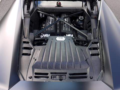 Lamborghini Huracan Lp 610-4 - U3528