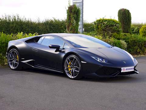 Lamborghini Huracan Lp 610-4 - U3528