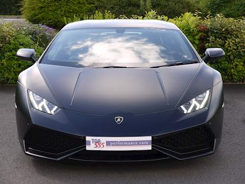 Lamborghini Huracan Lp 610-4 - U3528