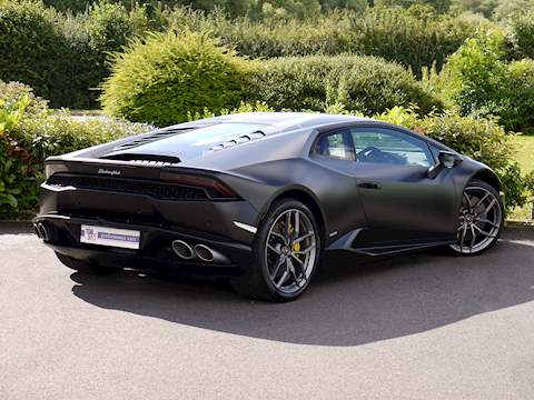 Lamborghini Huracan Lp 610-4 - U3528