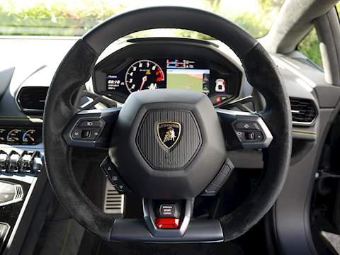 Lamborghini Huracan Lp 610-4 - U3528