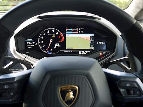 Lamborghini Huracan Lp 610-4 - U3528