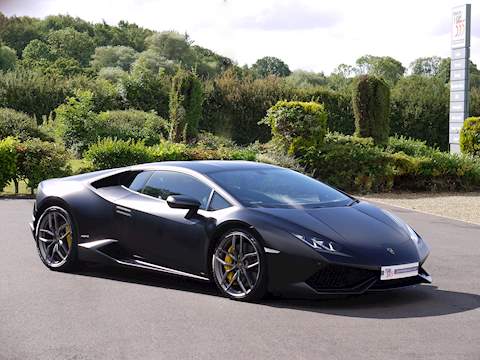 Lamborghini Huracan Lp 610-4 - U3528