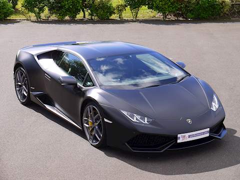 Lamborghini Huracan Lp 610-4 - U3528