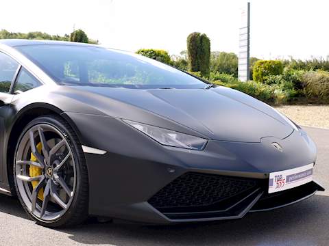 Lamborghini Huracan Lp 610-4 - U3528