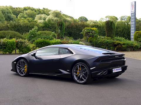 Lamborghini Huracan Lp 610-4 - U3528