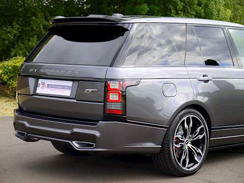 Land Rover Range Rover Sdv8 Autobiography - U3529