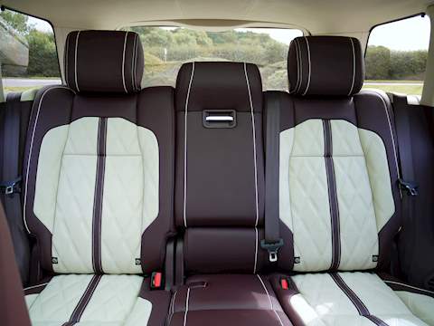 Land Rover Range Rover Sdv8 Autobiography - U3529