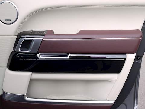 Land Rover Range Rover Sdv8 Autobiography - U3529