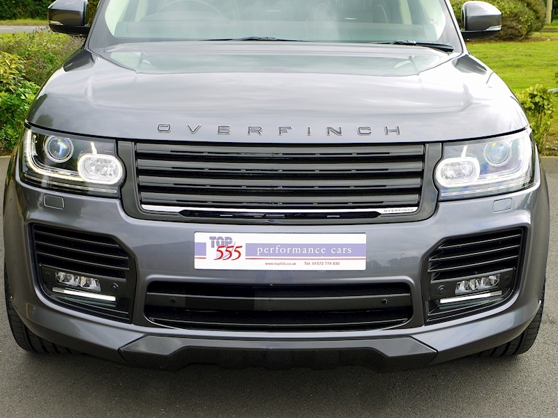 Land Rover Range Rover Overfinch Autobiography 4.4 SDV8 - Large 14