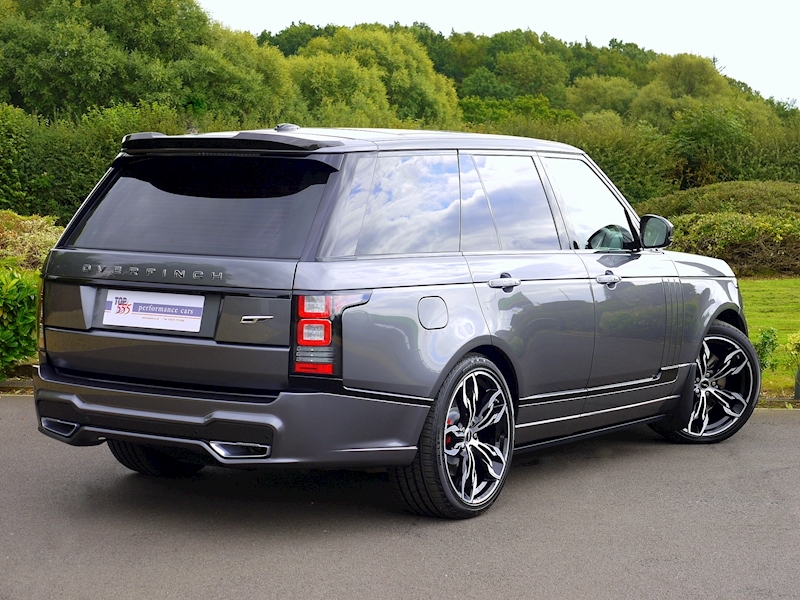 Land Rover Range Rover Overfinch Autobiography 4.4 SDV8 - Large 17